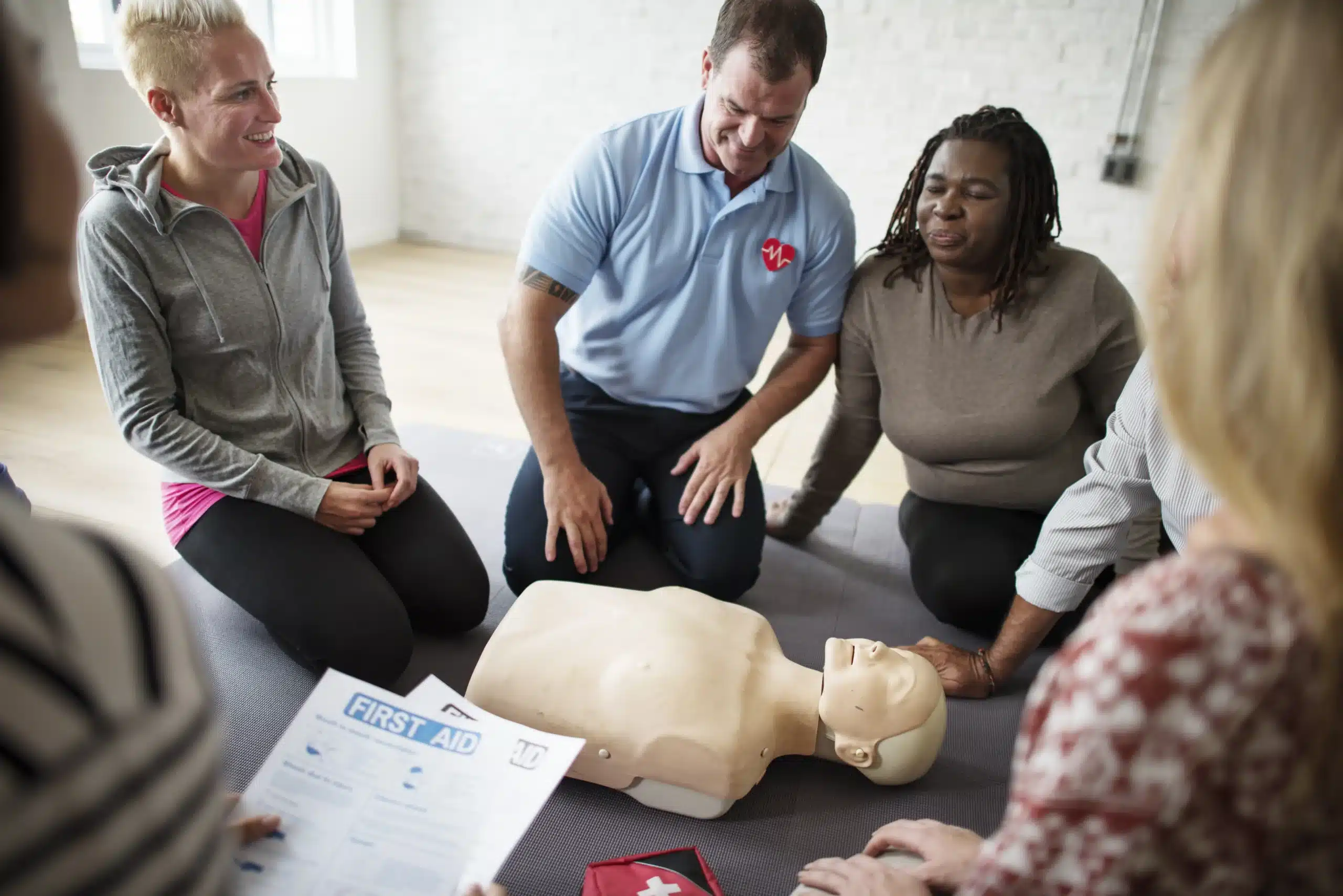 RQI Training in Cupertino: Your Guide to Better CPR