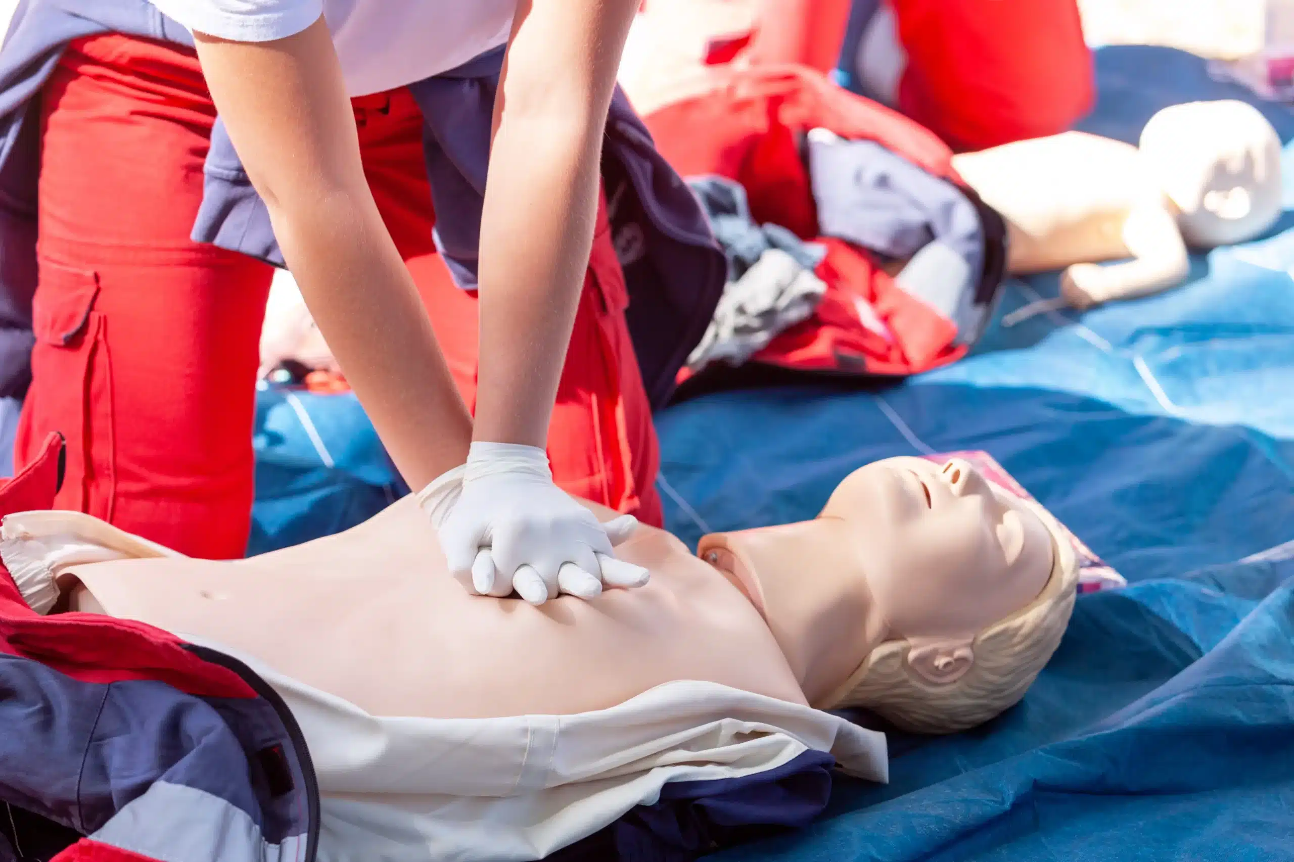 ACLS HeartCode in Campbell: Flexible AHA Training