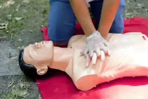 BLS Certification in Cupertino for Healthcare Providers