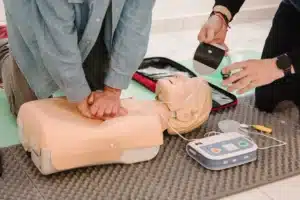 Pediatric First Aid Training in Campbell: Your Guide