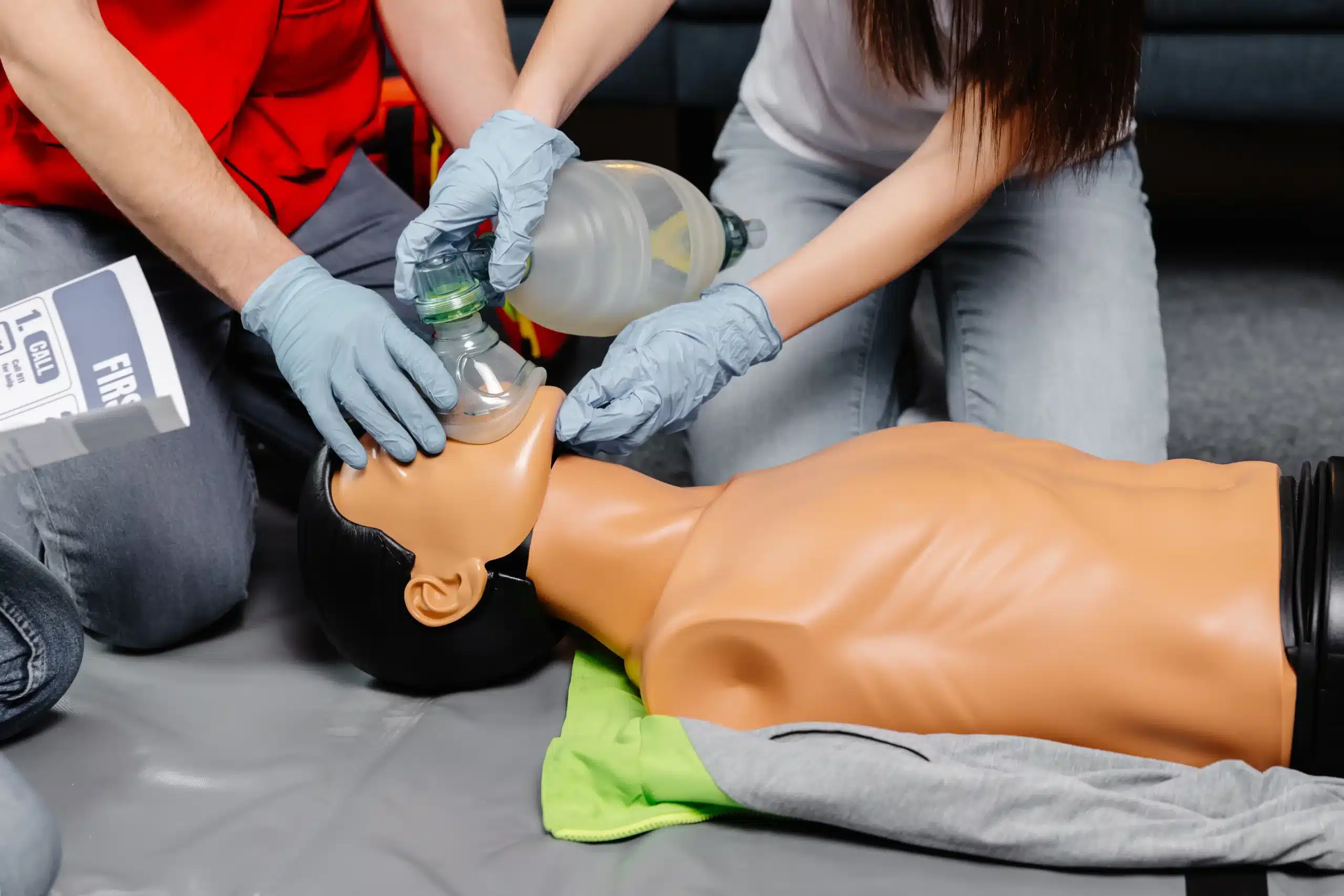 CPR Certification Courses in Campbell: All-in-One Guide