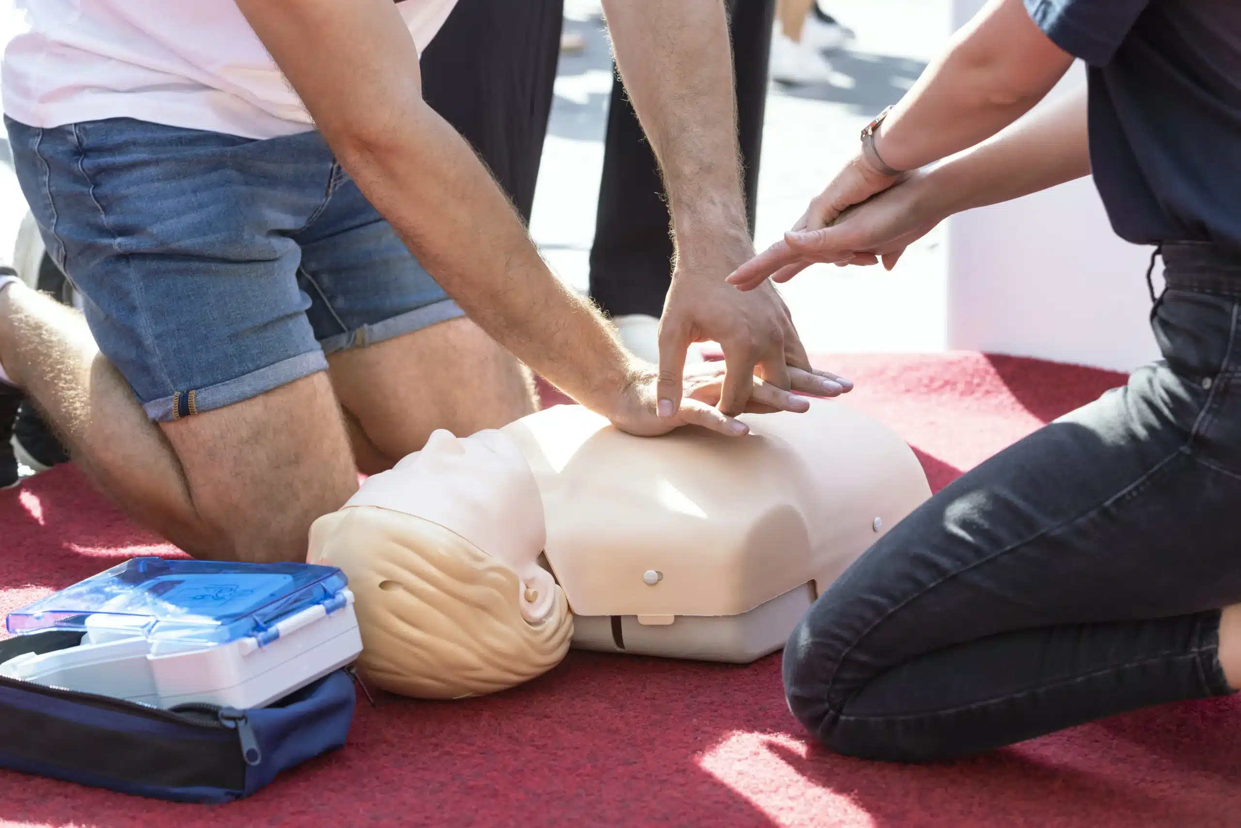 Free CPR Classes in Campbell: Your Guide